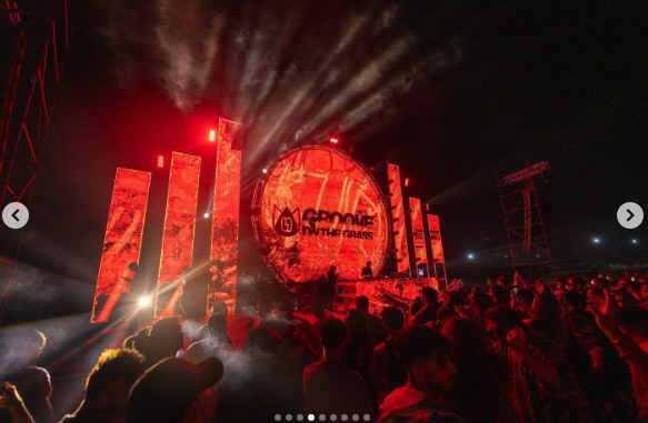 Groove on the Grass ksa 3 May 2024 · Photo 1