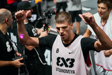 FIBA 3x3 World Tour 2019 · Photo 1